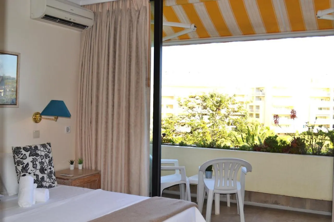 شقة Alvor Marachique Duplex