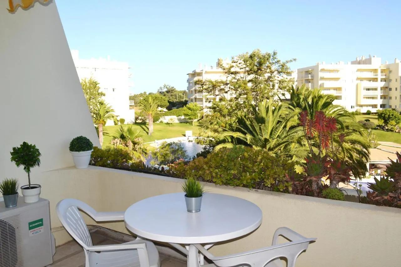 شقة Alvor Marachique Duplex 0*,