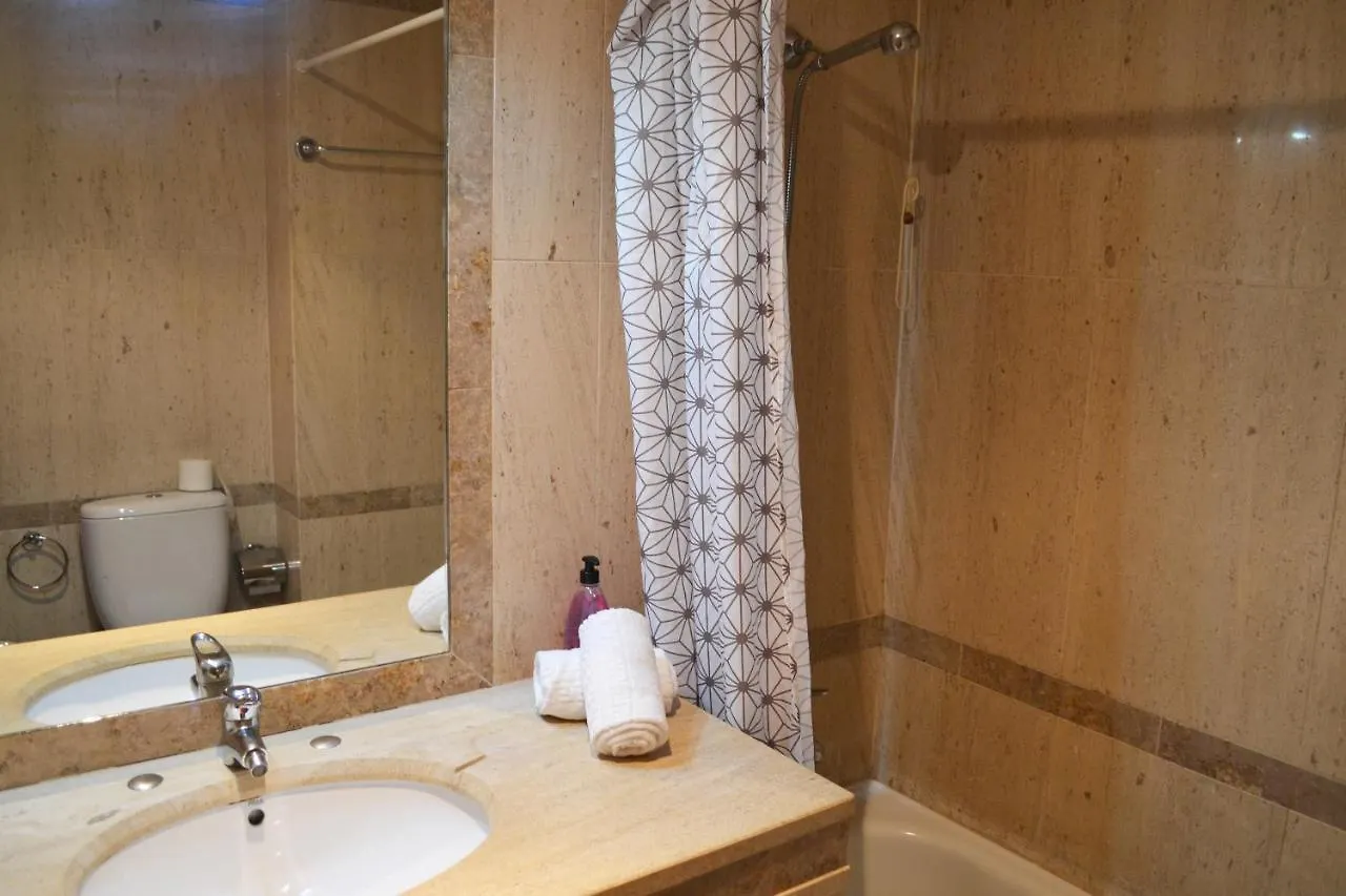 شقة Alvor Marachique Duplex