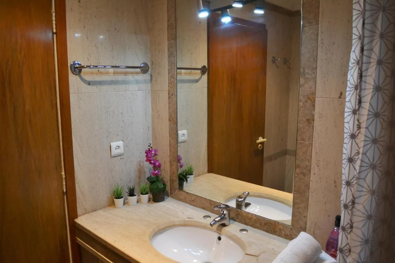 شقة Alvor Marachique Duplex