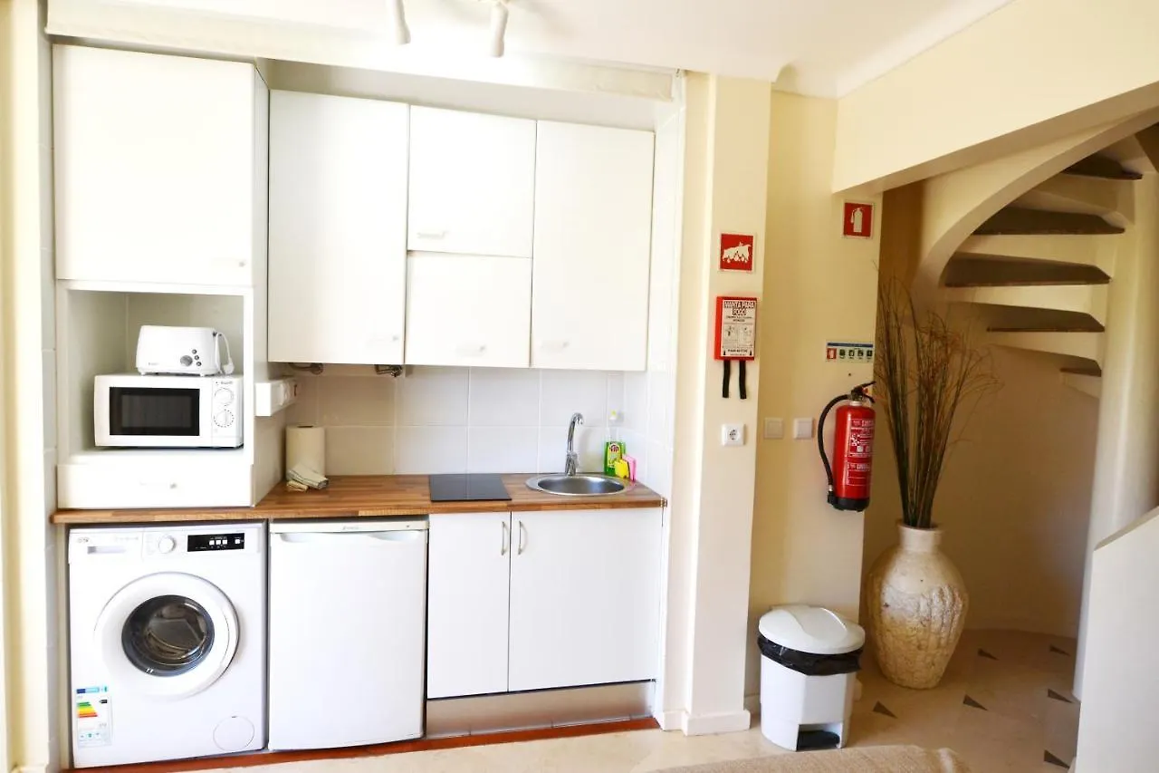شقة Alvor Marachique Duplex