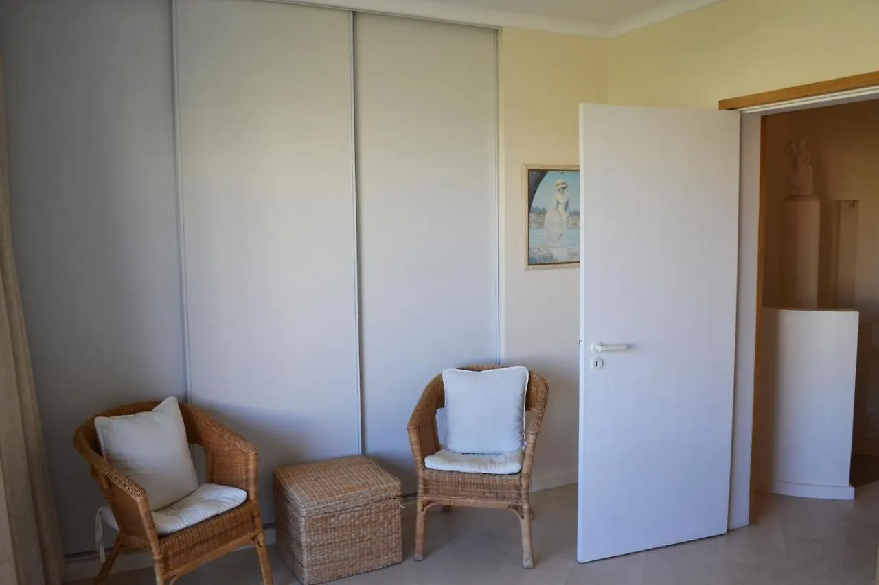 شقة Alvor Marachique Duplex