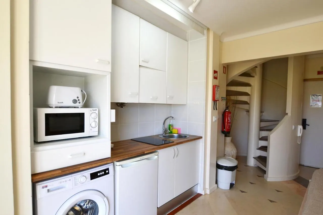 شقة Alvor Marachique Duplex