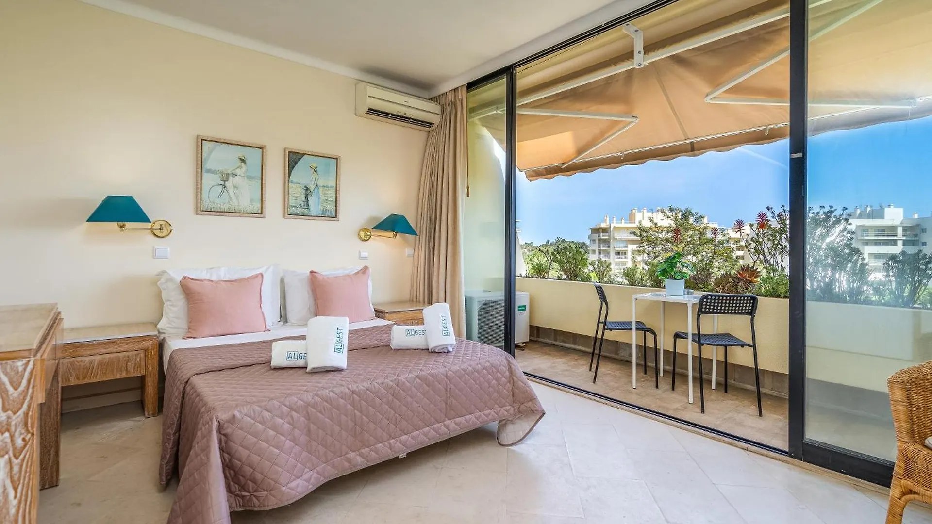 شقة Alvor Marachique Duplex البرتغال
