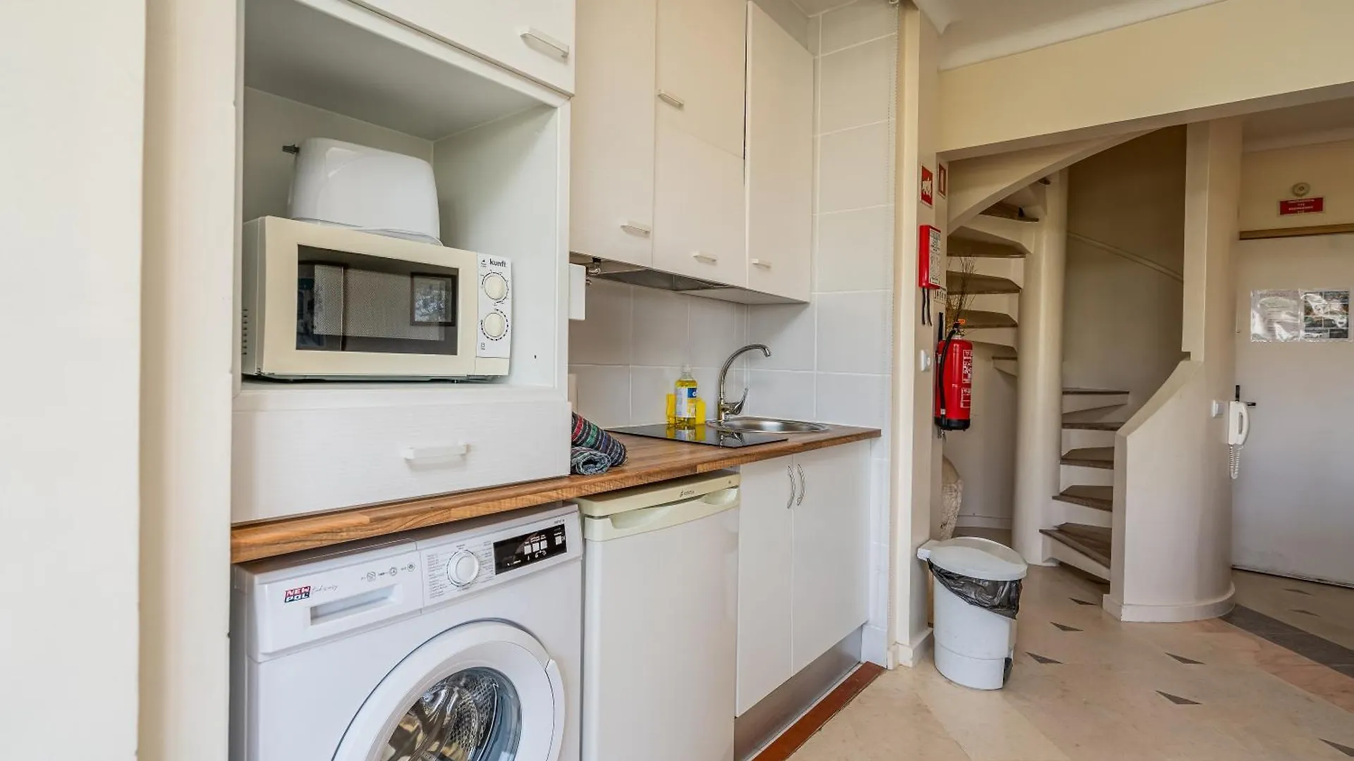 شقة Alvor Marachique Duplex 0*,