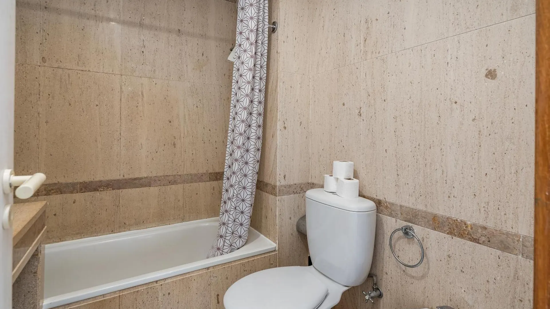 شقة Alvor Marachique Duplex
