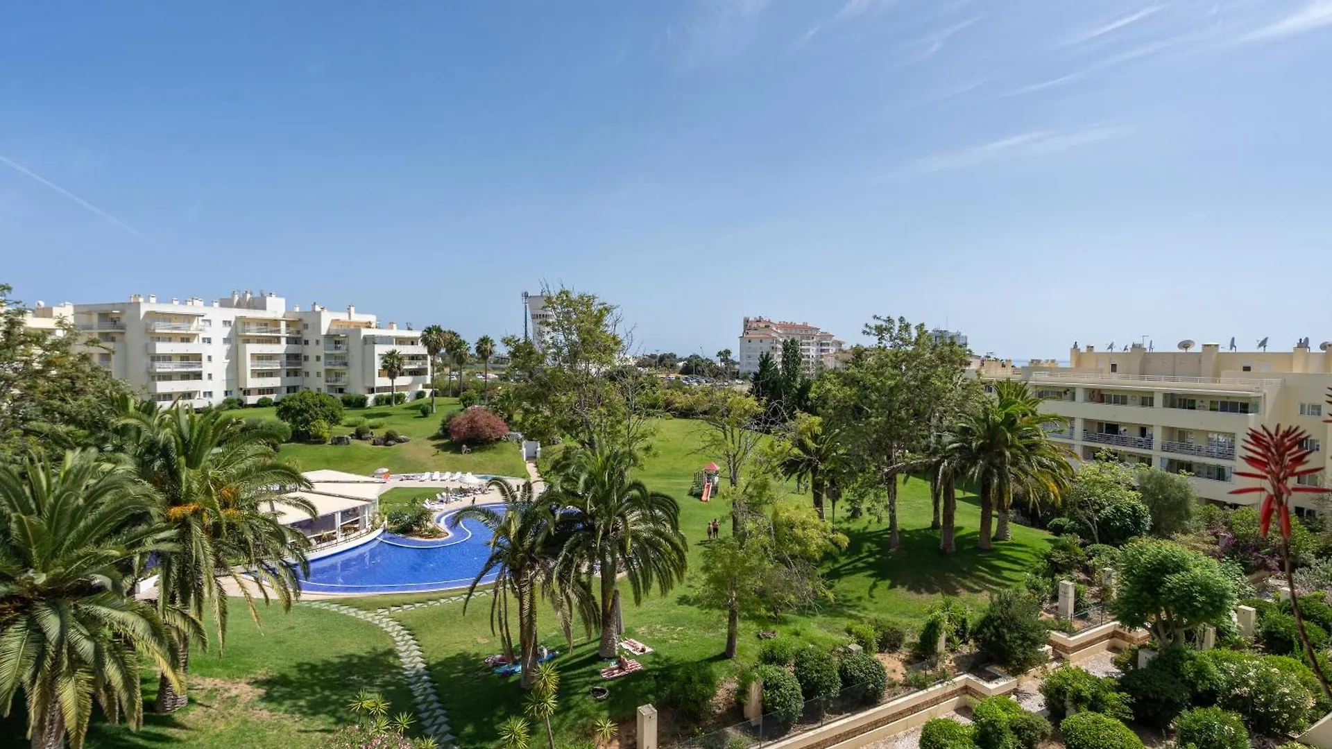 شقة Alvor Marachique Duplex البرتغال