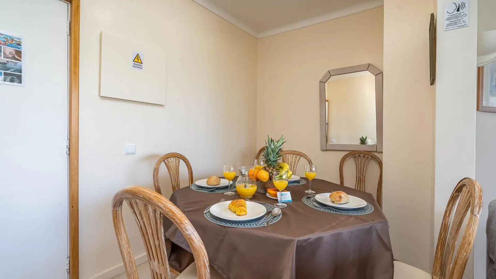 شقة Alvor Marachique Duplex