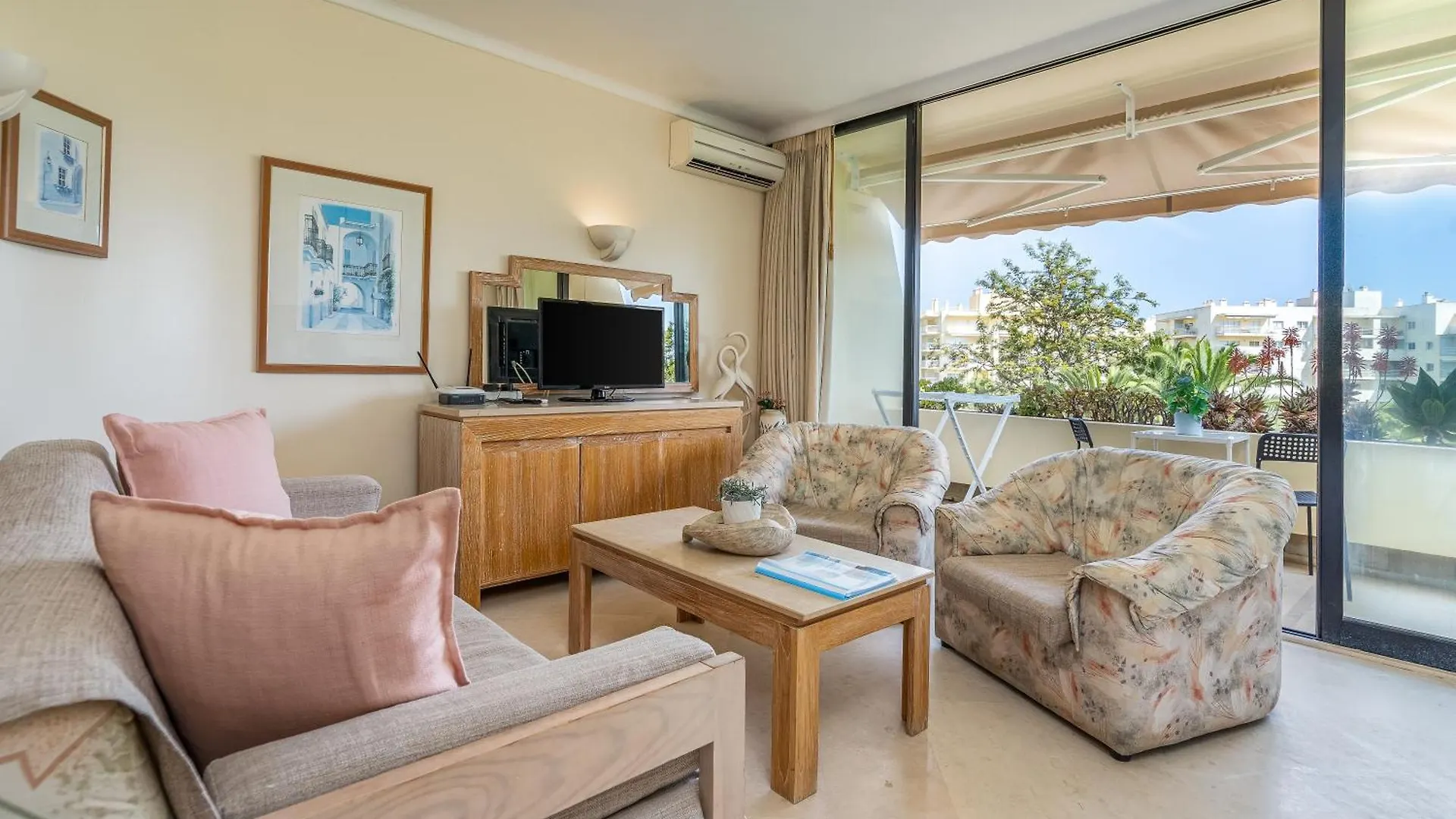 شقة Alvor Marachique Duplex