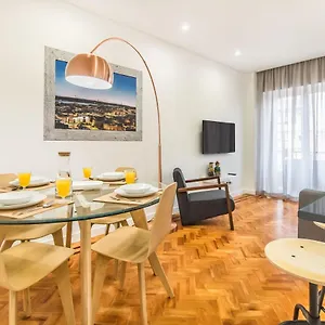 Marquês De Pombal Metropolitan Flat Apartamento Lisboa